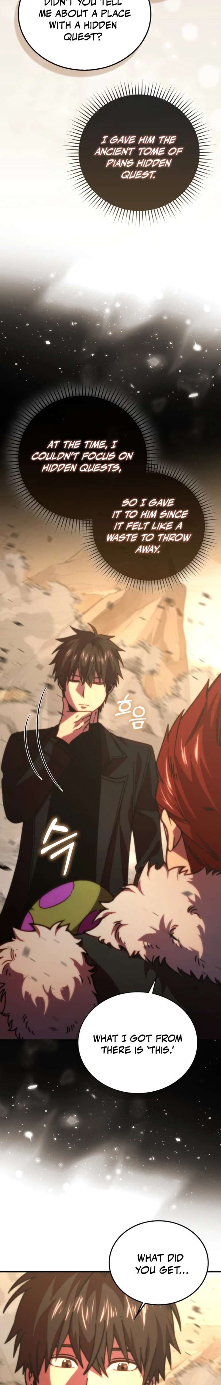 Demon Lord’s Martial Arts Ascension Chapter 157 page 19 - 