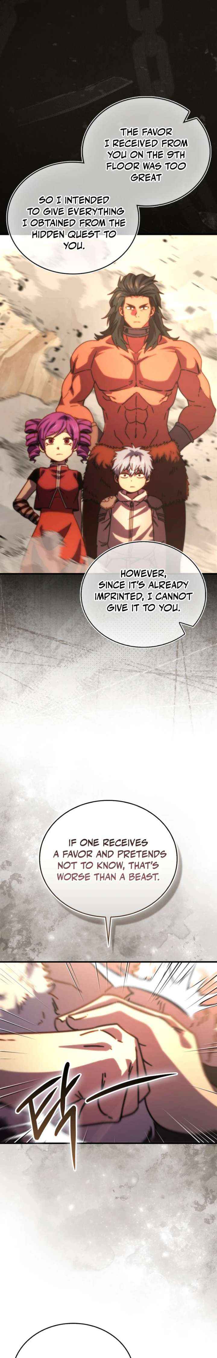 Demon Lord’s Martial Arts Ascension Chapter 157 page 22 - 
