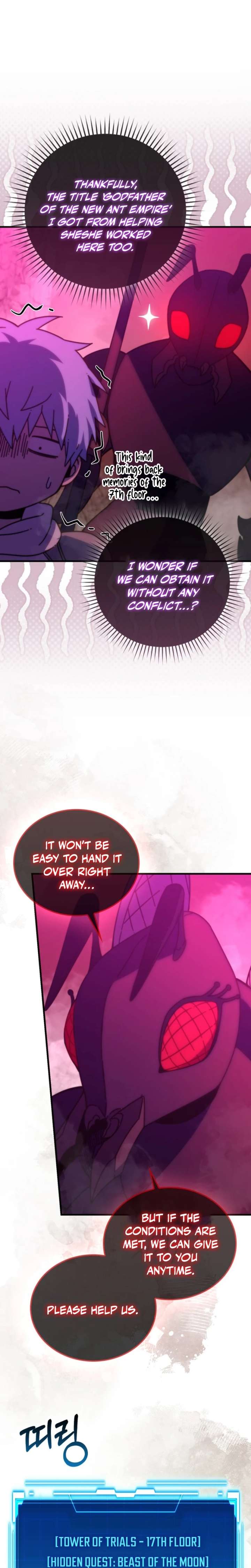 Demon Lord’s Martial Arts Ascension Chapter 157 page 27 - 