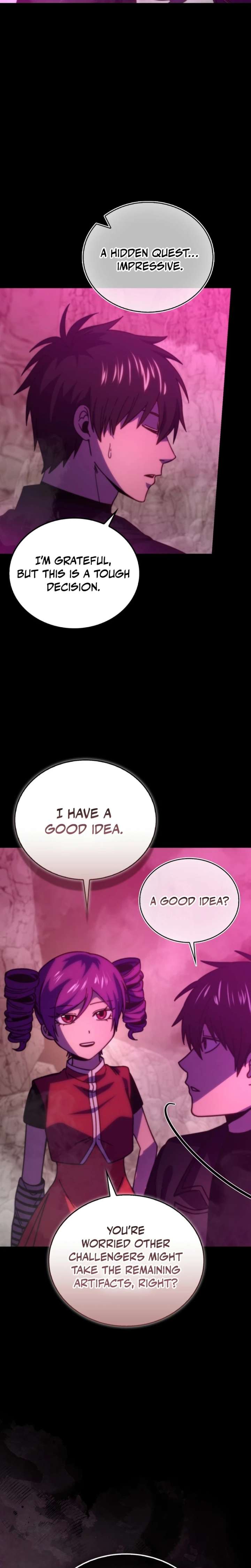 Demon Lord’s Martial Arts Ascension Chapter 157 page 30 - 
