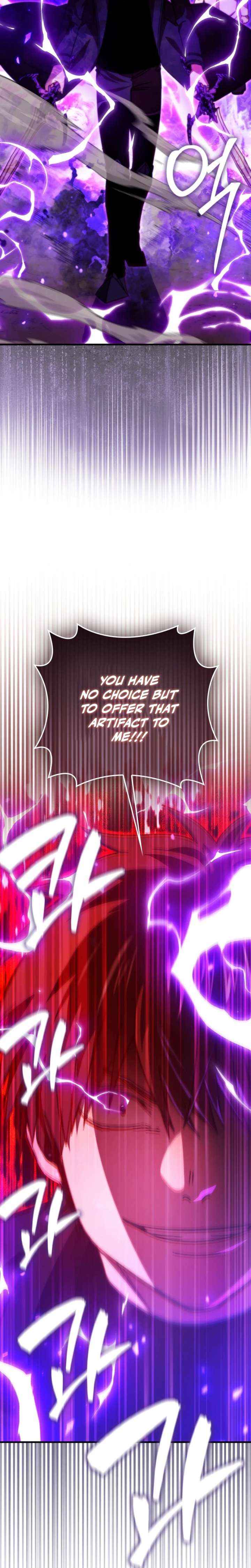Demon Lord’s Martial Arts Ascension Chapter 157 page 7 - 