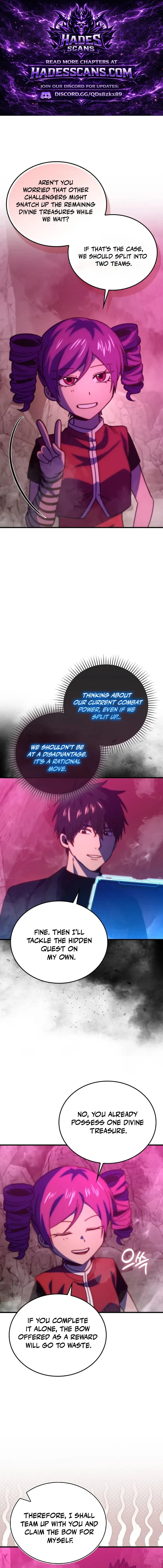 Demon Lord’s Martial Arts Ascension Chapter 158 page 1 - 