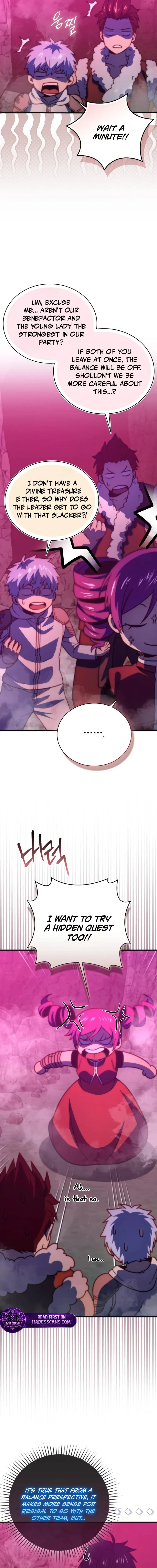 Demon Lord’s Martial Arts Ascension Chapter 158 page 2 - 