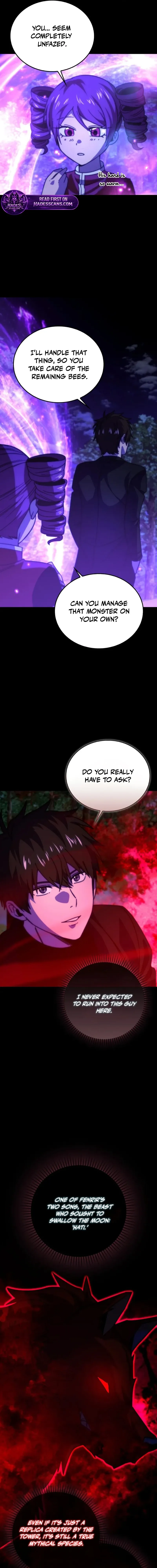 Demon Lord’s Martial Arts Ascension Chapter 158 page 14 - 