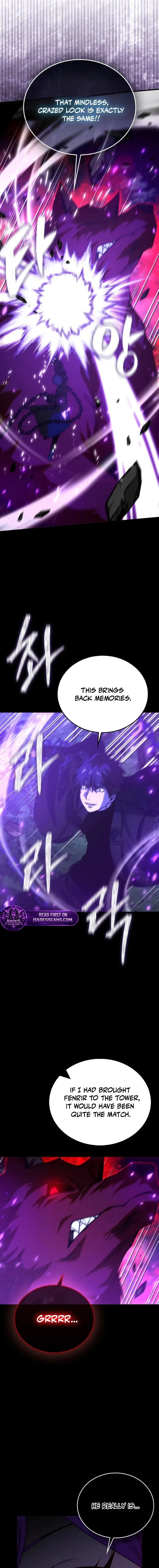 Demon Lord’s Martial Arts Ascension Chapter 158 page 17 - 