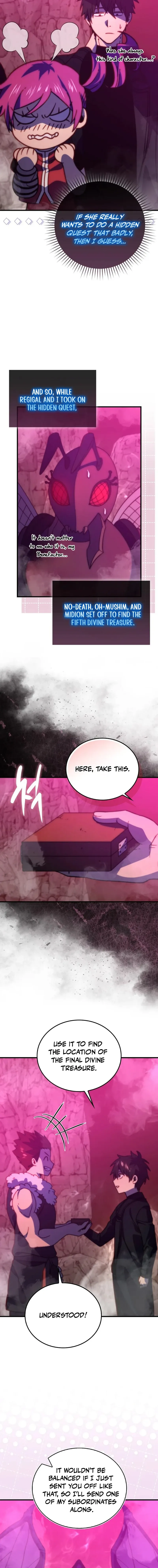 Demon Lord’s Martial Arts Ascension Chapter 158 page 3 - 