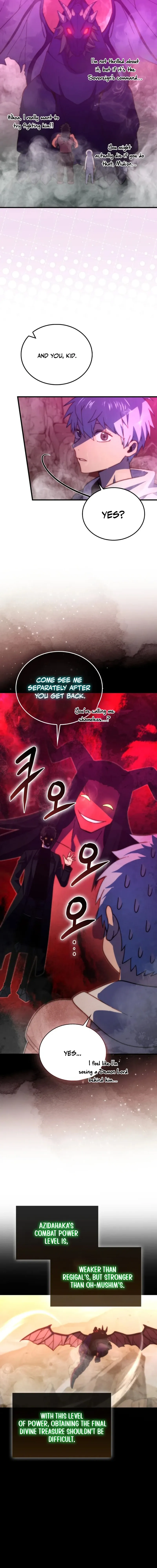 Demon Lord’s Martial Arts Ascension Chapter 158 page 4 - 