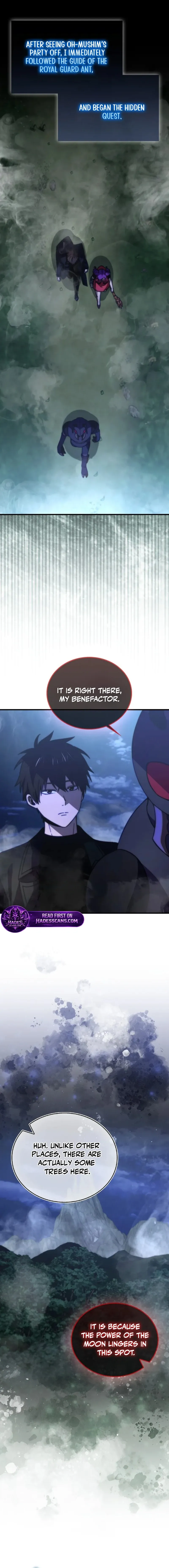 Demon Lord’s Martial Arts Ascension Chapter 158 page 5 - 