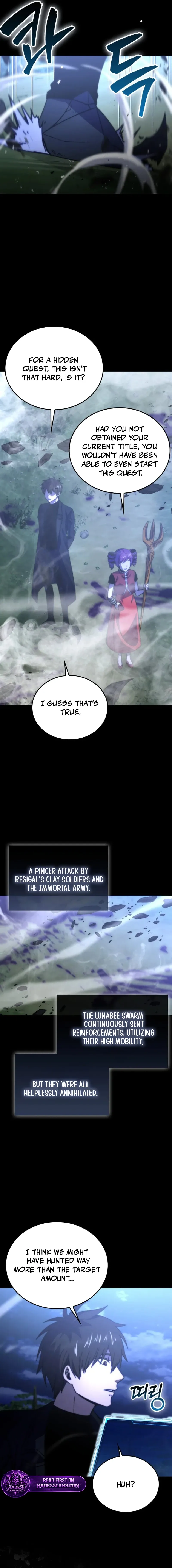 Demon Lord’s Martial Arts Ascension Chapter 158 page 10 - 
