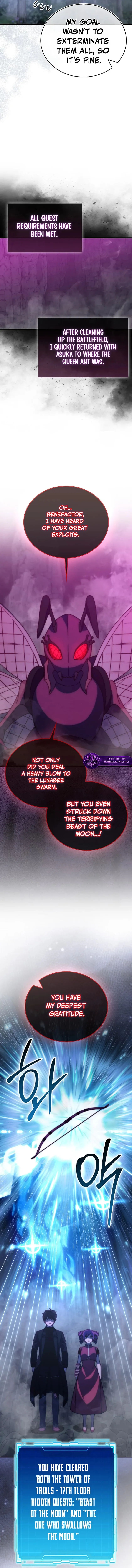 Demon Lord’s Martial Arts Ascension Chapter 159 page 12 - 