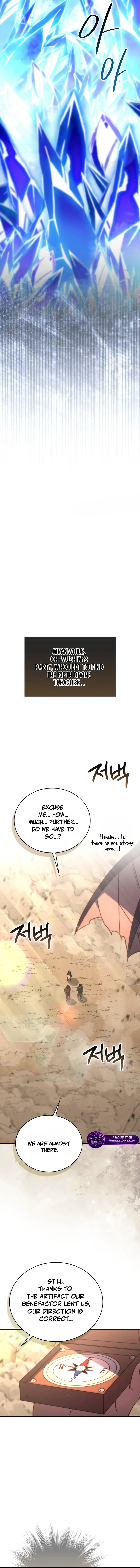 Demon Lord’s Martial Arts Ascension Chapter 159 page 17 - 