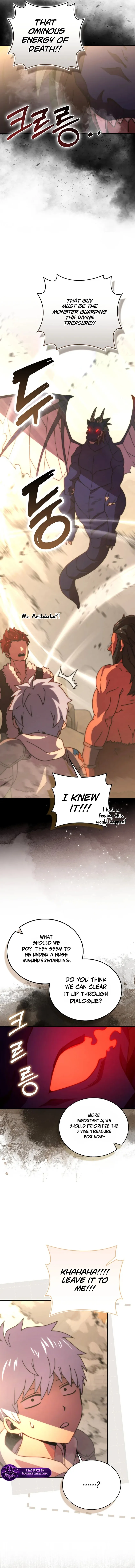 Demon Lord’s Martial Arts Ascension Chapter 159 page 19 - 