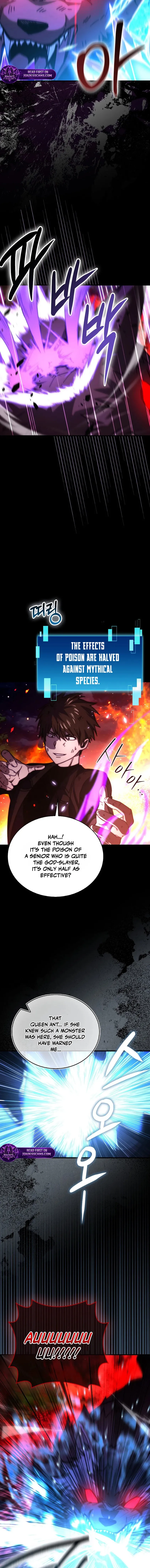 Demon Lord’s Martial Arts Ascension Chapter 159 page 3 - 