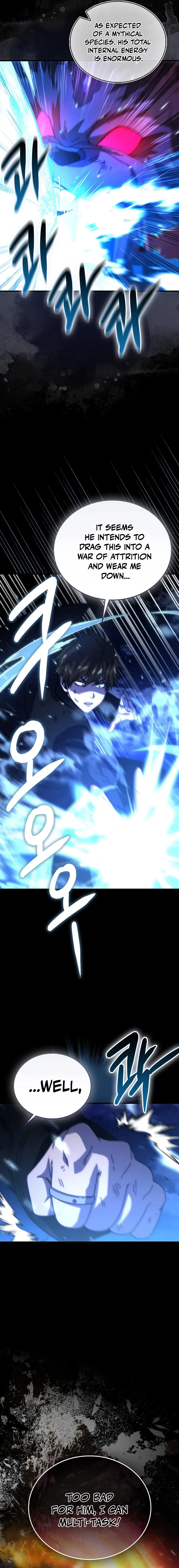 Demon Lord’s Martial Arts Ascension Chapter 159 page 5 - 