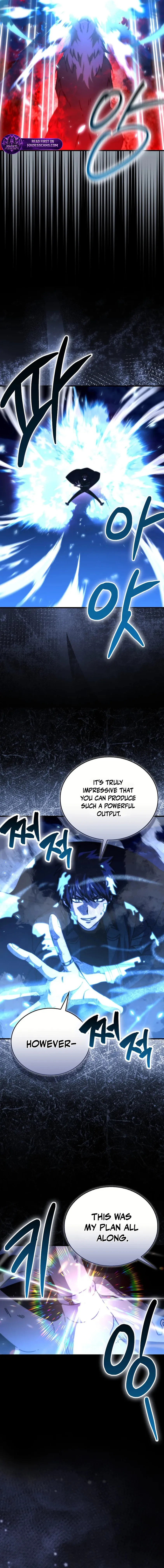 Demon Lord’s Martial Arts Ascension Chapter 159 page 7 - 