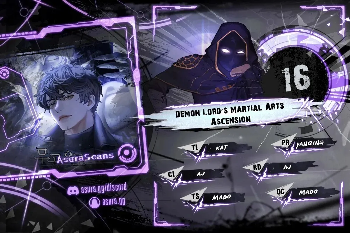 Demon Lord’s Martial Arts Ascension Chapter 16 page 1 - 
