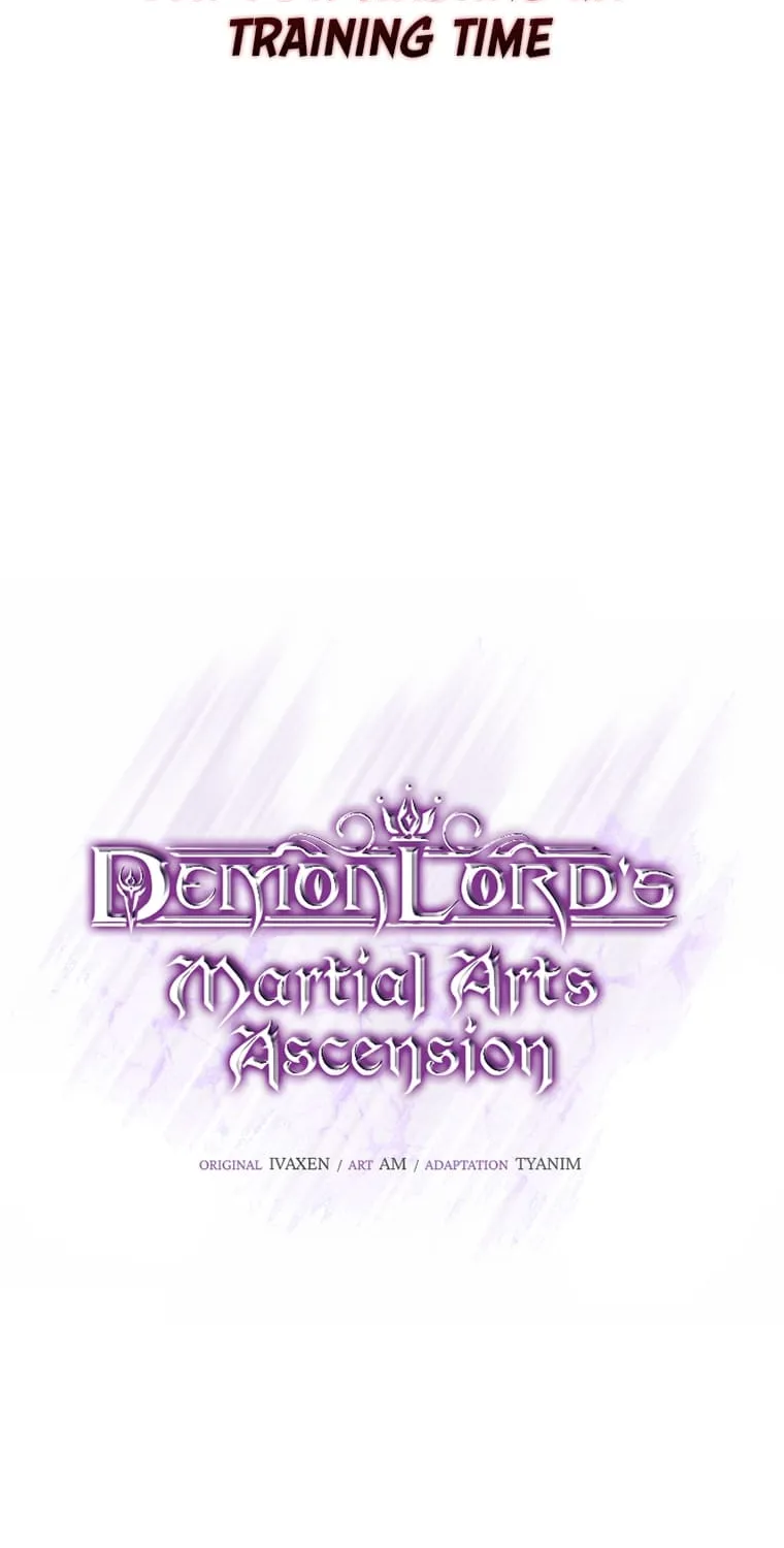 Demon Lord’s Martial Arts Ascension Chapter 16 page 42 - 