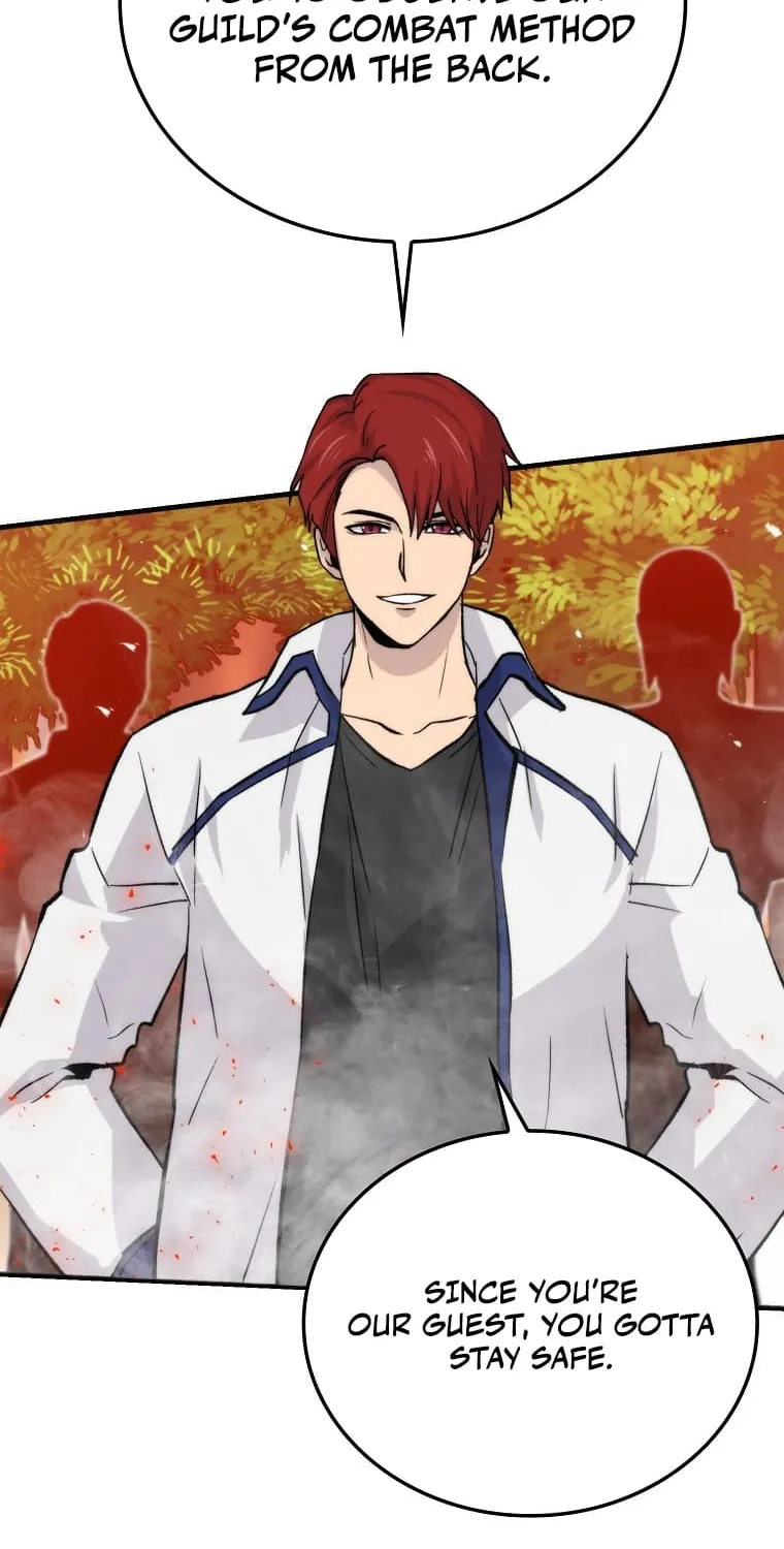Demon Lord’s Martial Arts Ascension Chapter 16 page 46 - 