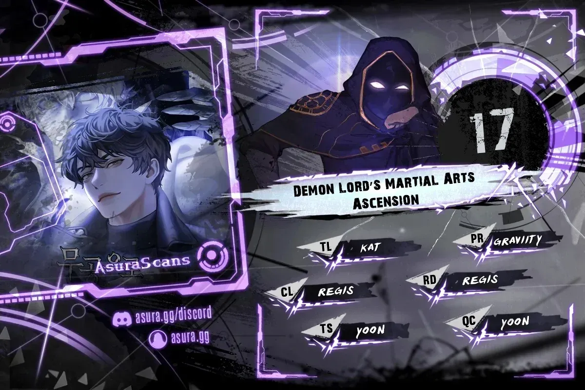 Demon Lord’s Martial Arts Ascension Chapter 17 page 1 - 
