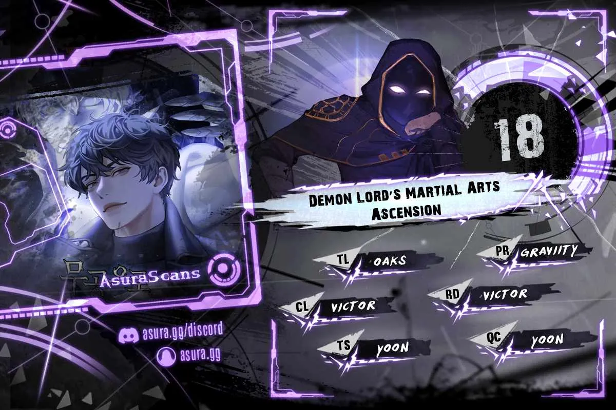 Demon Lord’s Martial Arts Ascension Chapter 18 page 1 - 