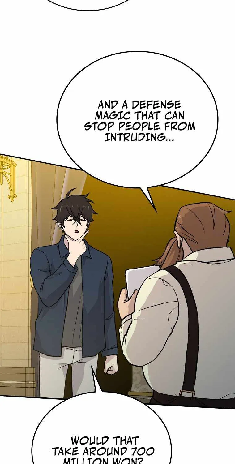 Demon Lord’s Martial Arts Ascension Chapter 18 page 18 - 