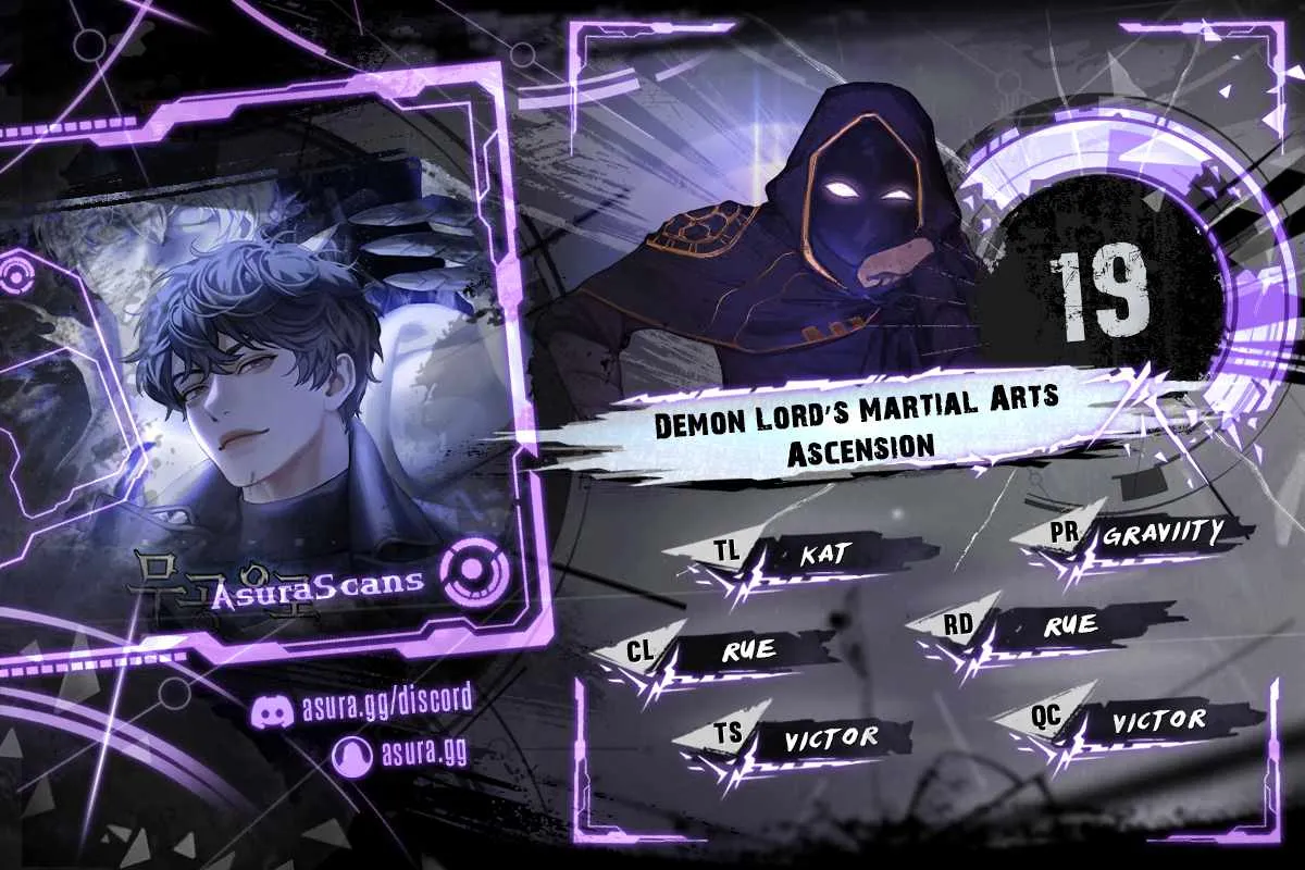 Demon Lord’s Martial Arts Ascension Chapter 19 page 1 - 