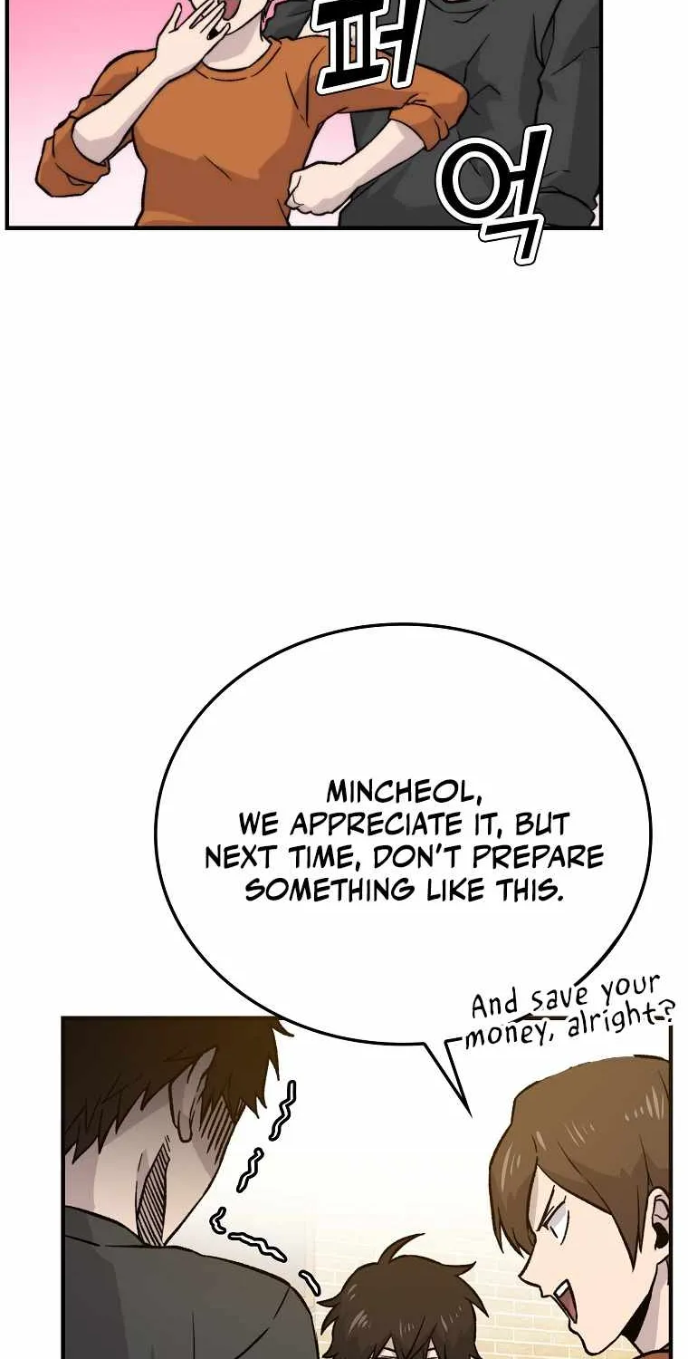 Demon Lord’s Martial Arts Ascension Chapter 19 page 18 - 