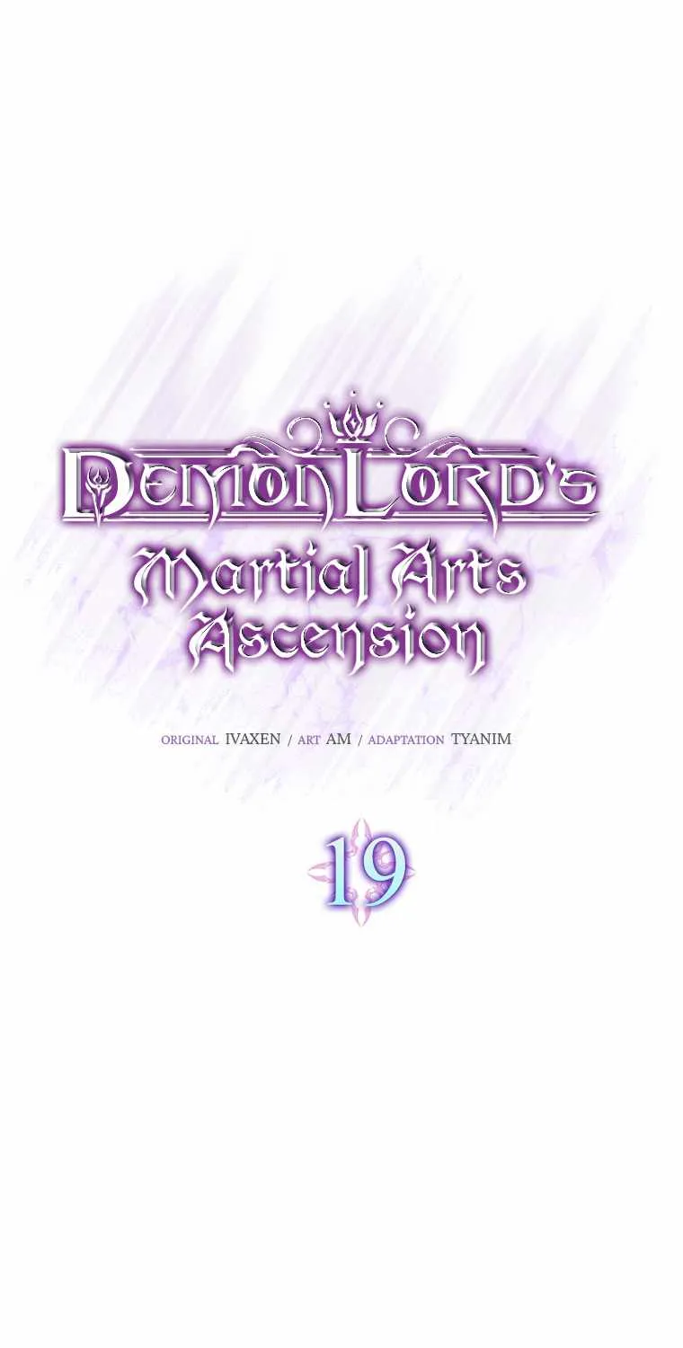 Demon Lord’s Martial Arts Ascension Chapter 19 page 61 - 