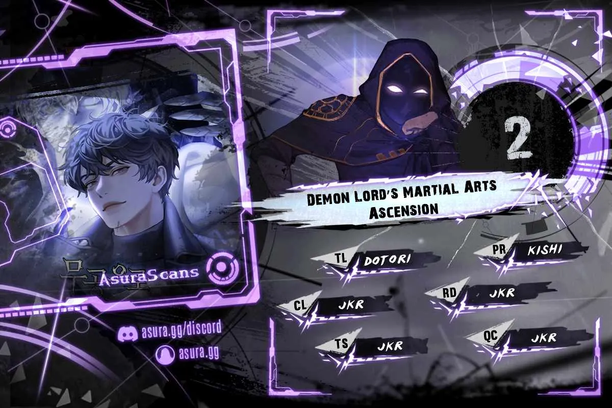 Demon Lord’s Martial Arts Ascension Chapter 2 page 1 - 