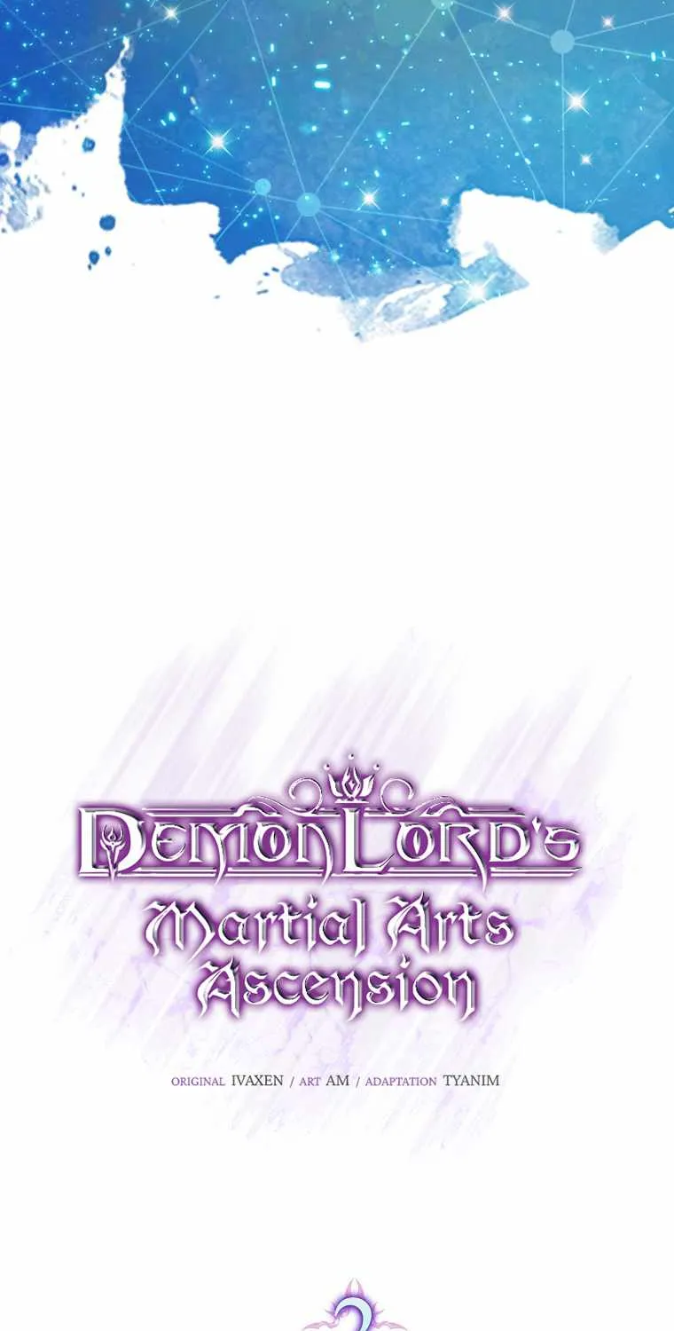 Demon Lord’s Martial Arts Ascension Chapter 2 page 35 - 
