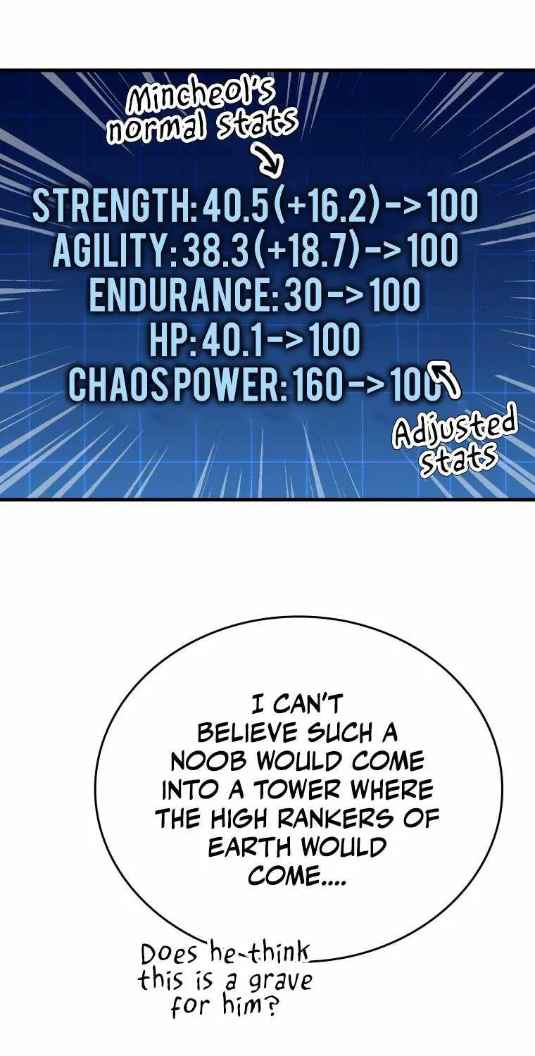 Demon Lord’s Martial Arts Ascension Chapter 20 page 42 - 