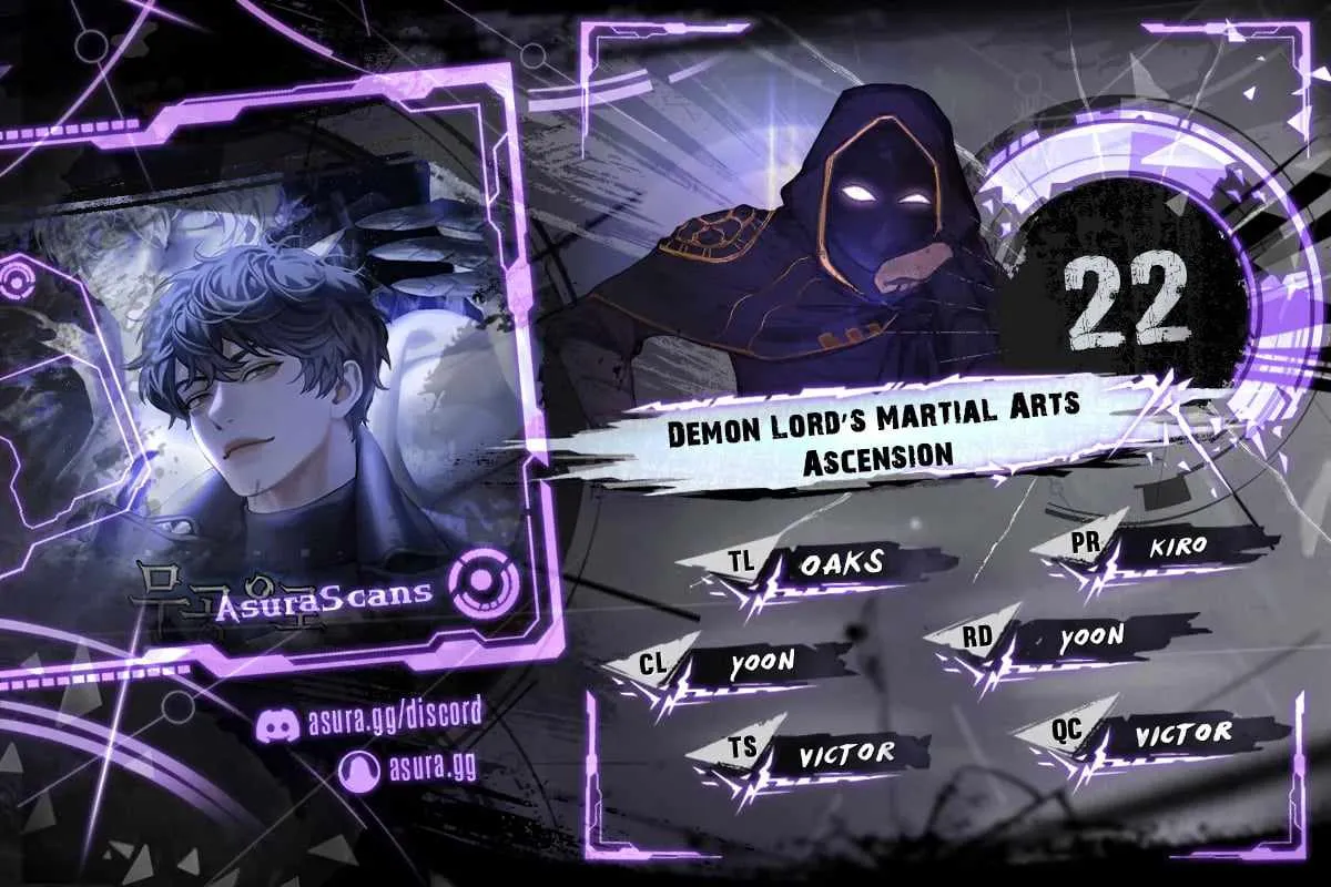 Demon Lord’s Martial Arts Ascension Chapter 22 page 1 - 
