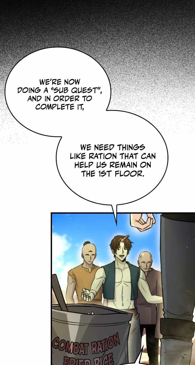 Demon Lord’s Martial Arts Ascension Chapter 23 page 11 - 