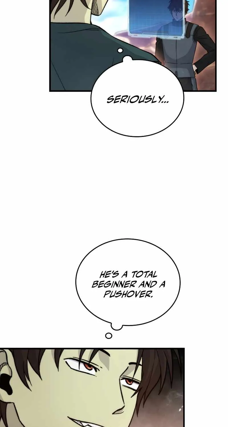 Demon Lord’s Martial Arts Ascension Chapter 23 page 17 - 