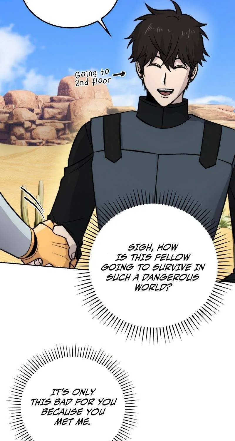 Demon Lord’s Martial Arts Ascension Chapter 24 page 105 - 