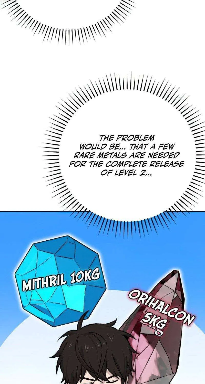 Demon Lord’s Martial Arts Ascension Chapter 24 page 50 - 