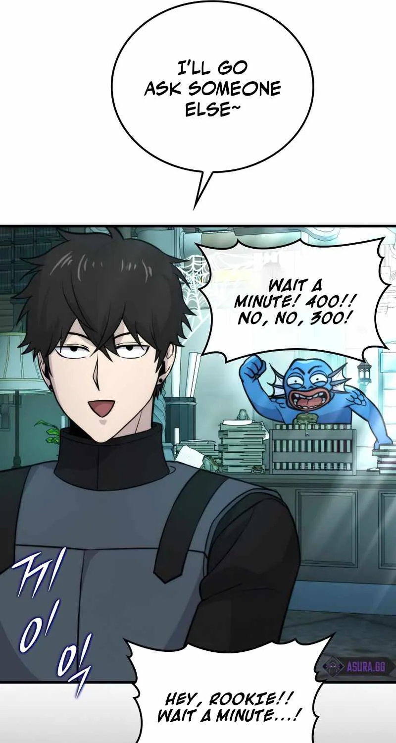 Demon Lord’s Martial Arts Ascension Chapter 25 page 32 - 