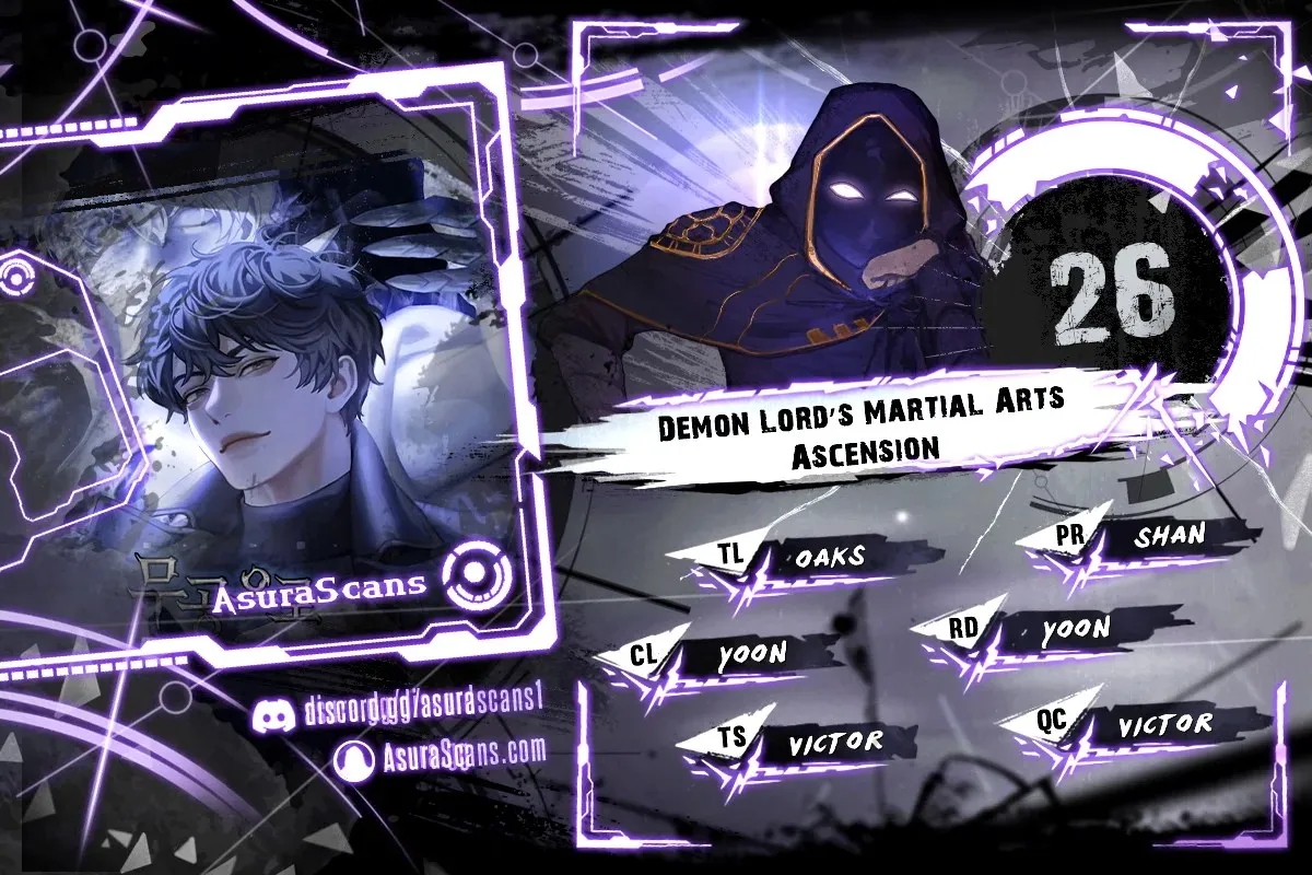 Demon Lord’s Martial Arts Ascension Chapter 26 page 1 - 