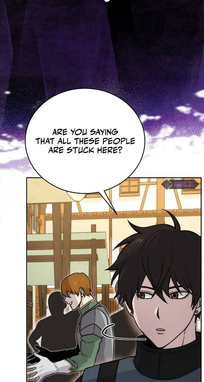Demon Lord’s Martial Arts Ascension Chapter 26 page 8 - 