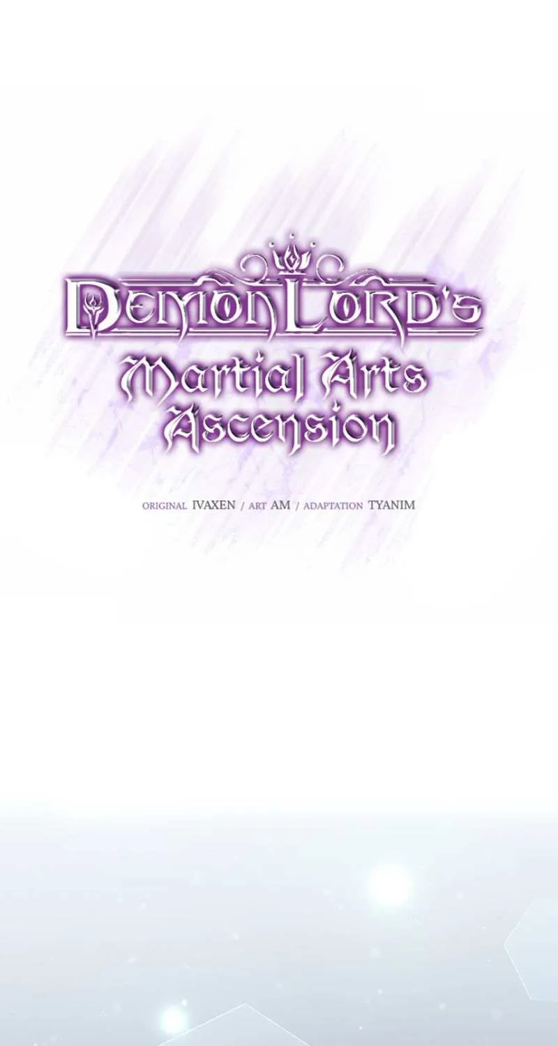 Demon Lord’s Martial Arts Ascension Chapter 27 page 30 - 
