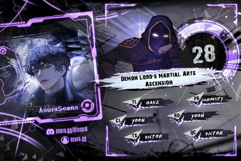 Demon Lord’s Martial Arts Ascension Chapter 28 page 1 - 