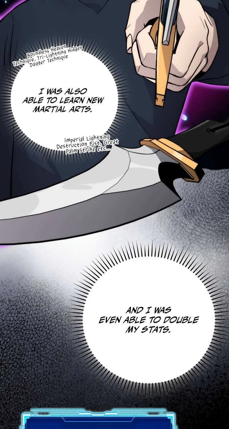 Demon Lord’s Martial Arts Ascension Chapter 28 page 6 - 