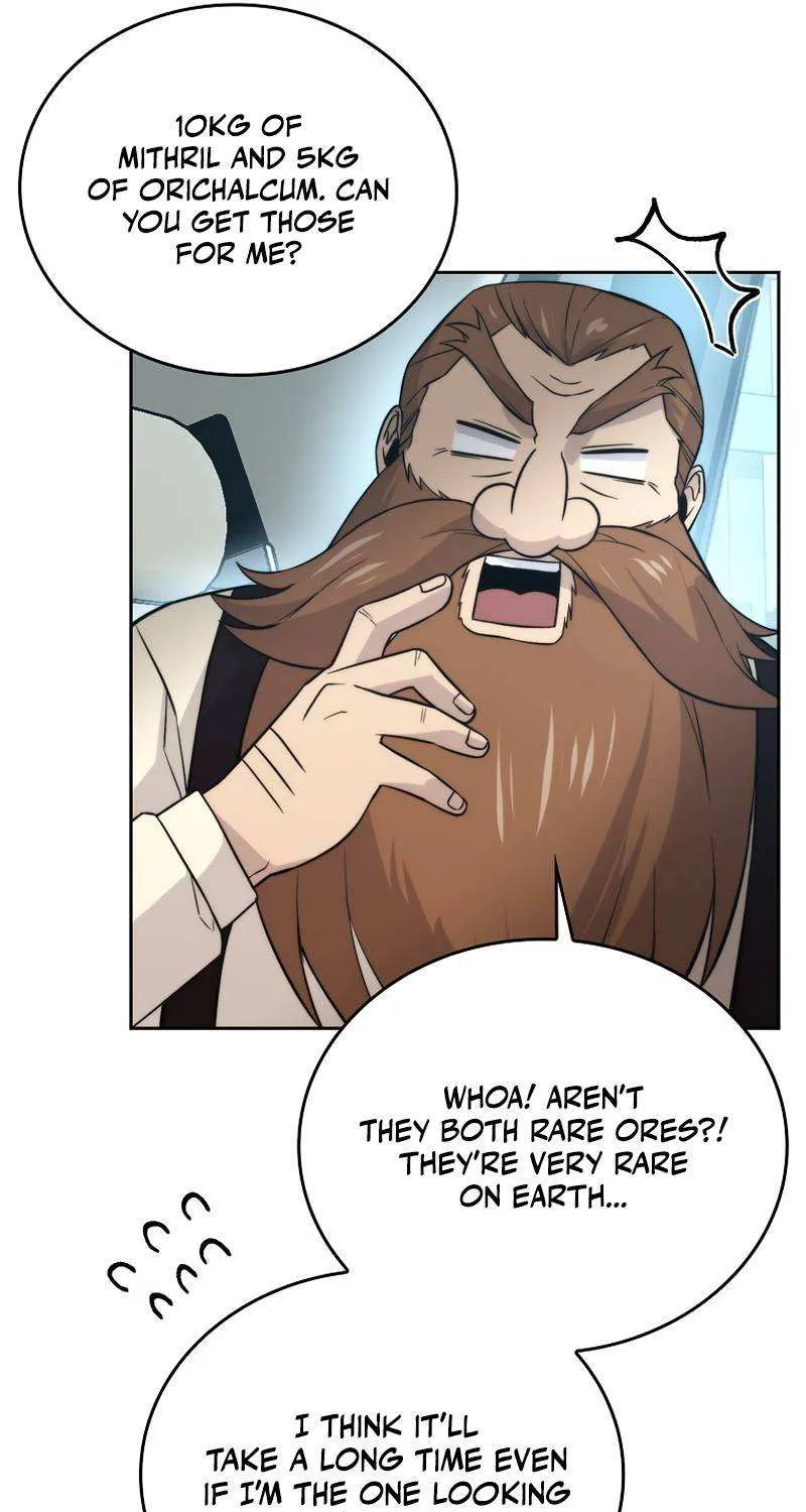 Demon Lord’s Martial Arts Ascension Chapter 28 page 51 - 