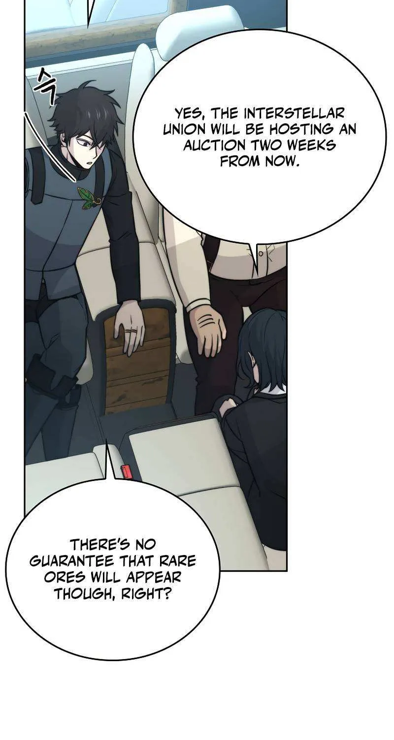 Demon Lord’s Martial Arts Ascension Chapter 28 page 54 - 