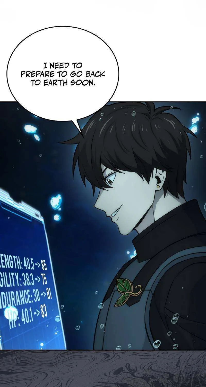 Demon Lord’s Martial Arts Ascension Chapter 28 page 8 - 