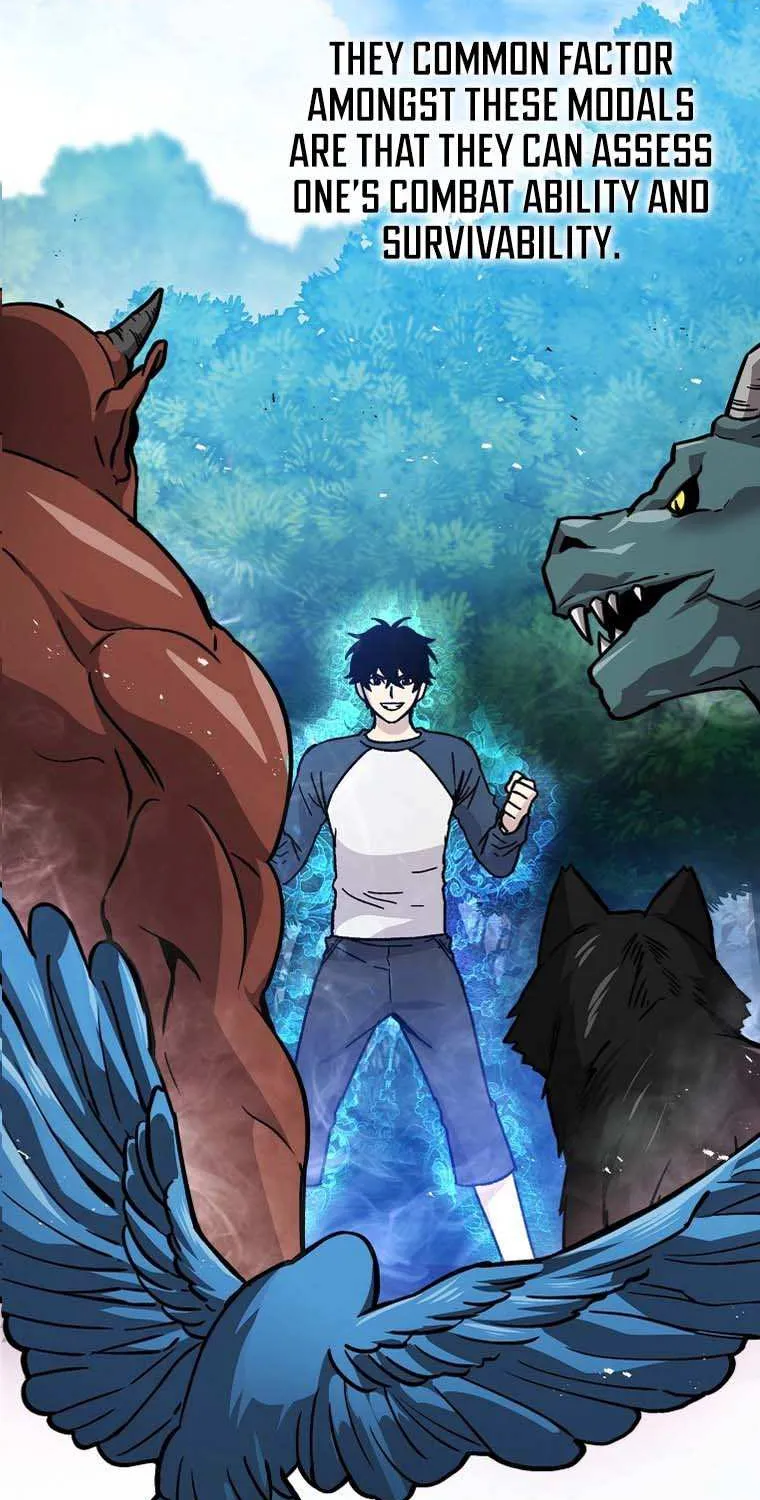 Demon Lord’s Martial Arts Ascension Chapter 3 page 66 - 