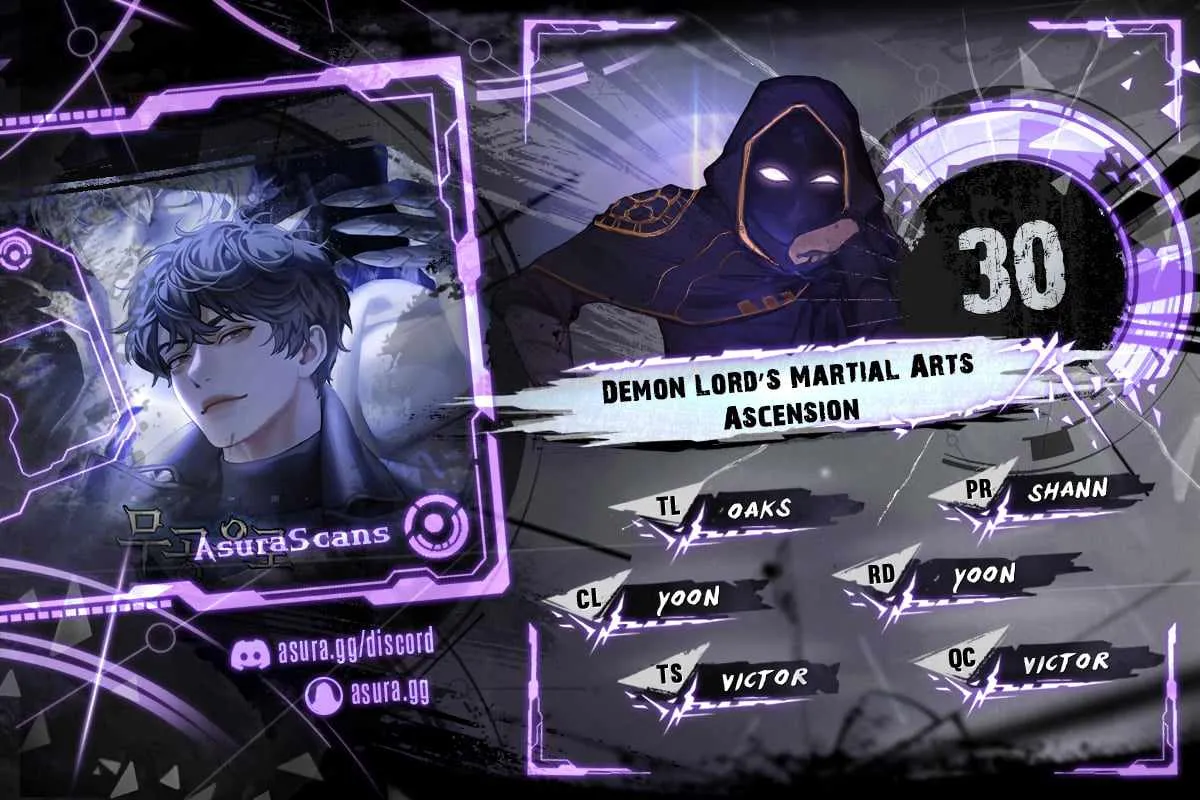 Demon Lord’s Martial Arts Ascension Chapter 30 page 1 - 
