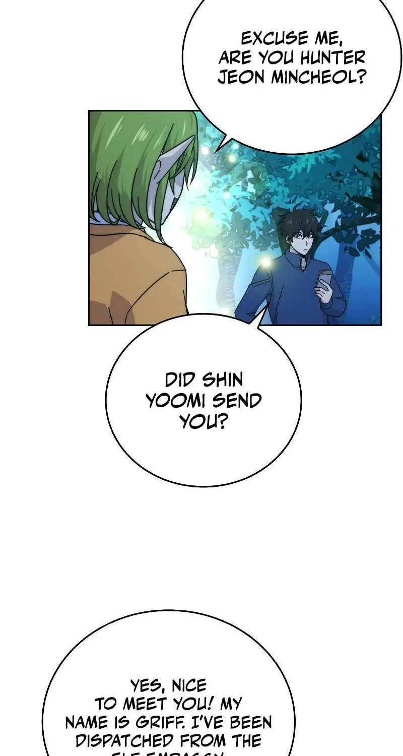 Demon Lord’s Martial Arts Ascension Chapter 30 page 23 - 