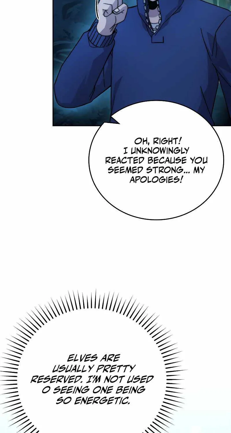 Demon Lord’s Martial Arts Ascension Chapter 30 page 34 - 