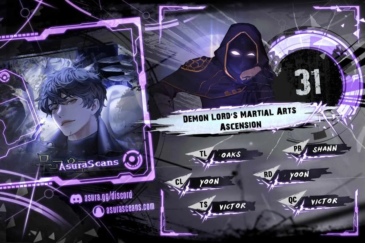 Demon Lord’s Martial Arts Ascension Chapter 31 page 1 - 